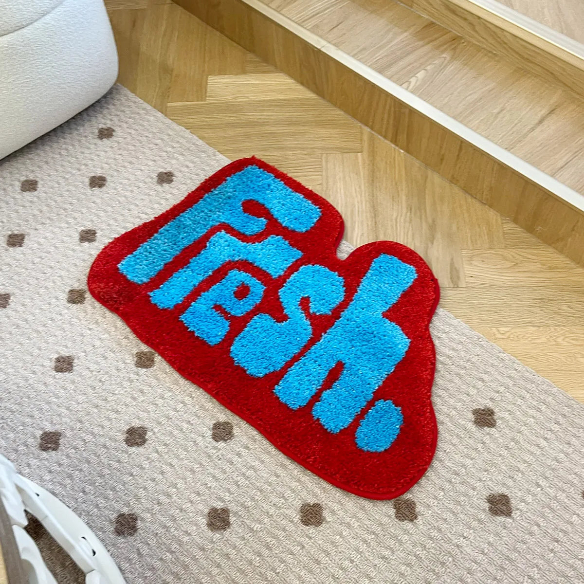 The Fresh Rug