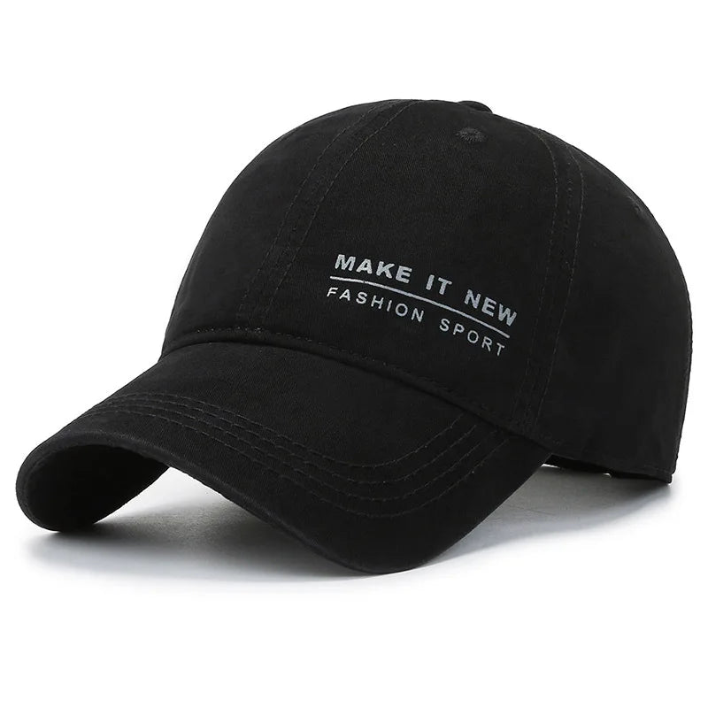 Summer Baseball Cap