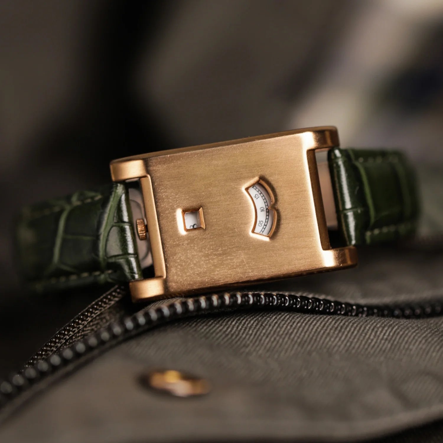Aperture No. 1 Edition Watch