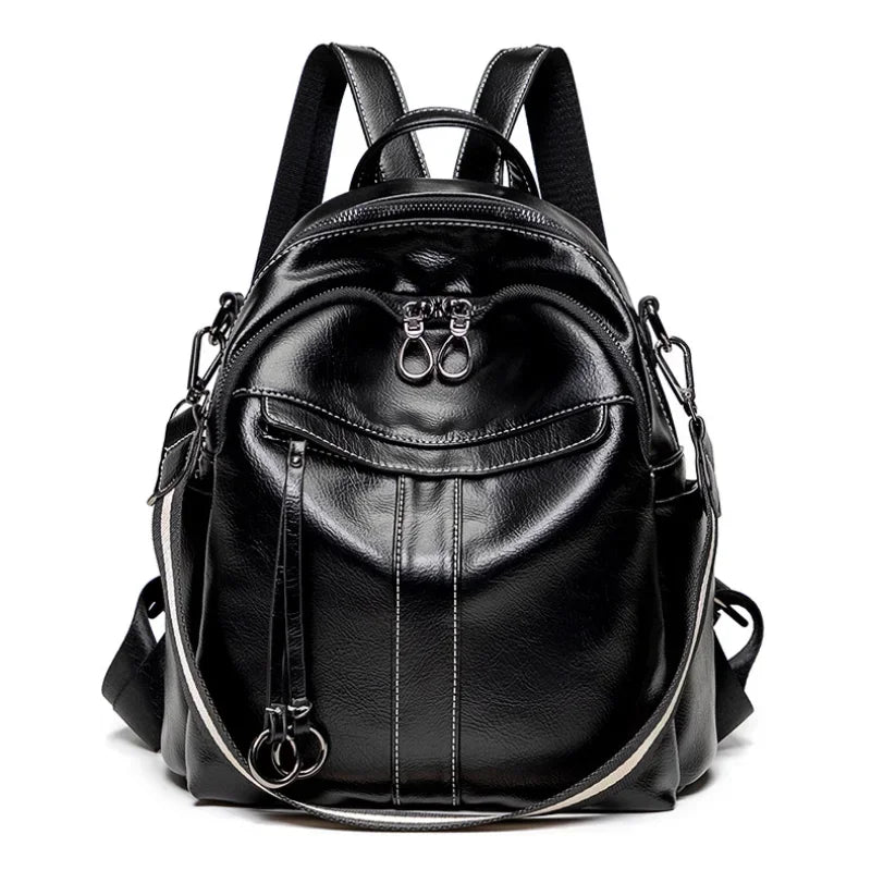 Ashbury Leather Pack