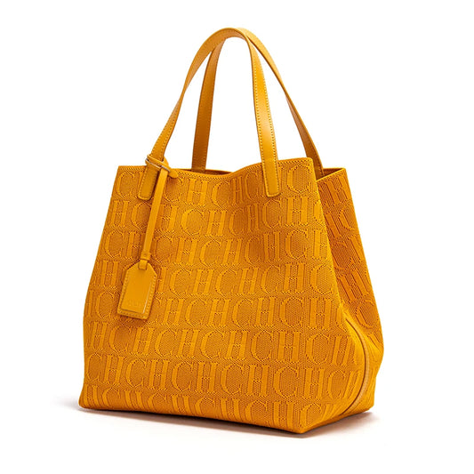 Signature Canvas Luxe Tote
