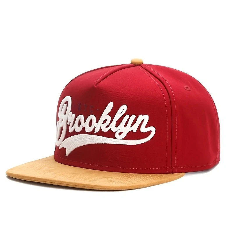Brooklyn Crown Snapback