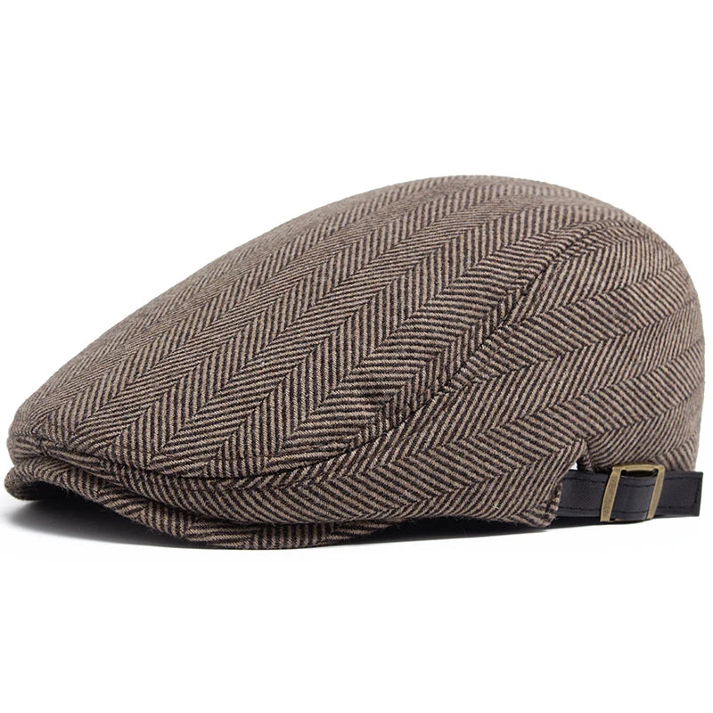 Ashbury Beret Cap
