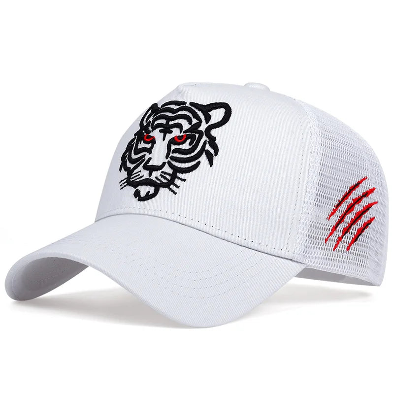 Black Tiger Snapback