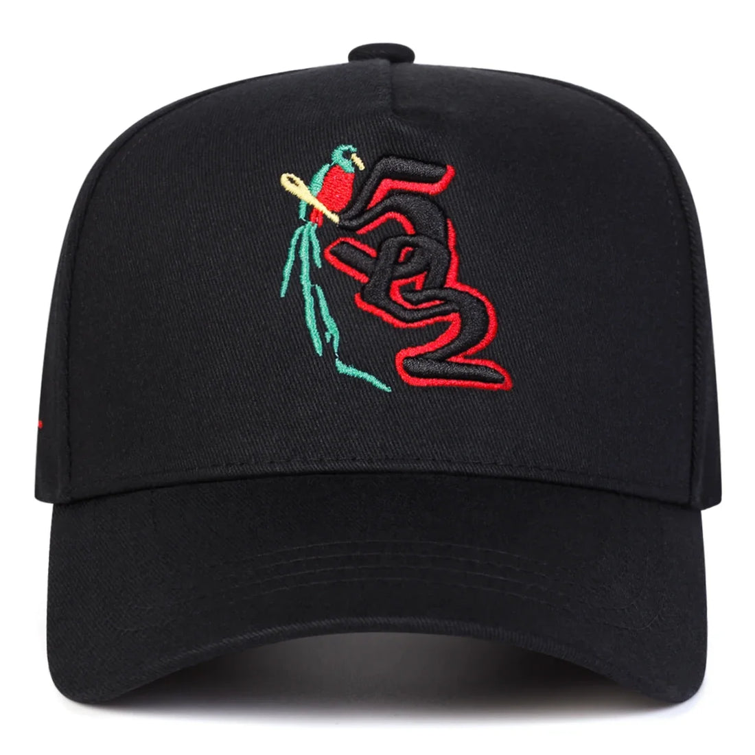 Midnight Bird Cap
