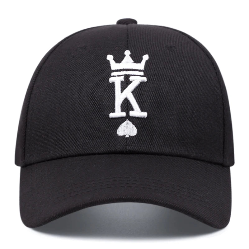 Royal Deck Poker Hat
