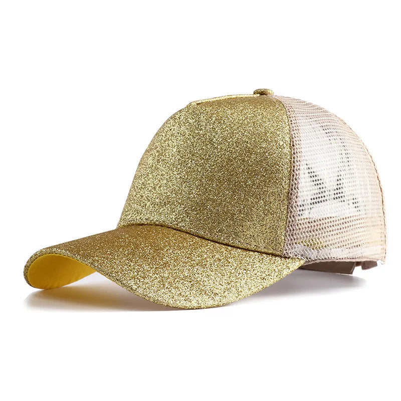 Sparkle Vibe Cap