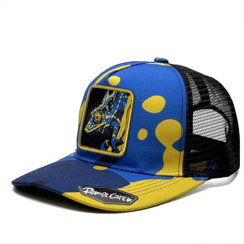 Metro Goat Snapback