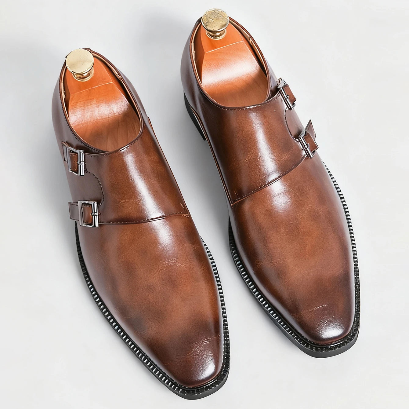 Montreux Buckle Oxford