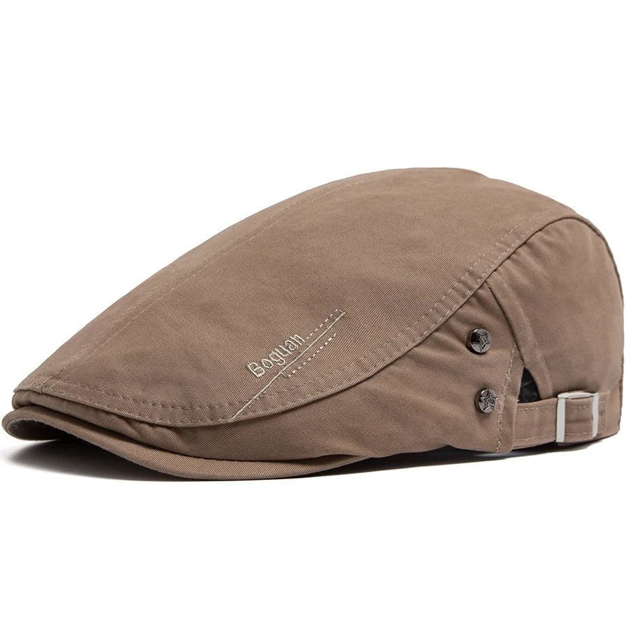 Retro Shade Beret