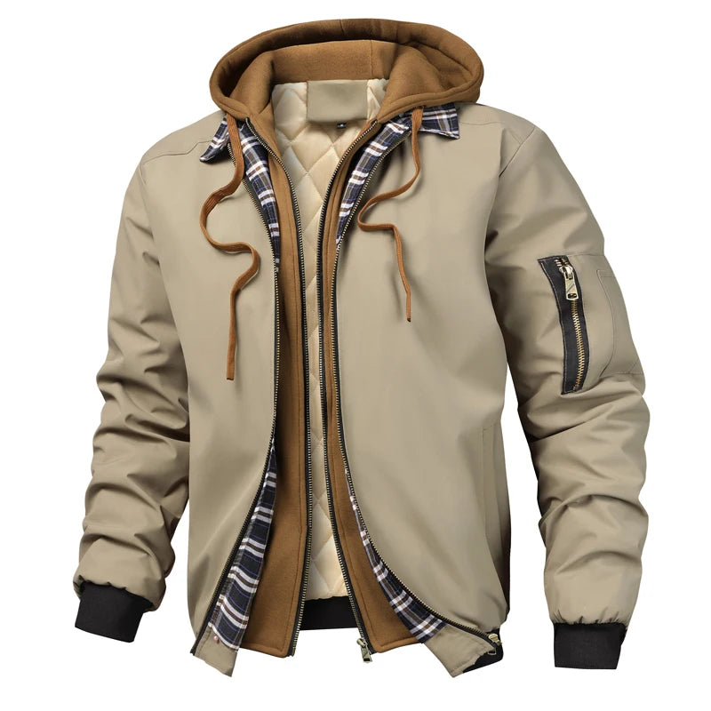 Northbound Jacket