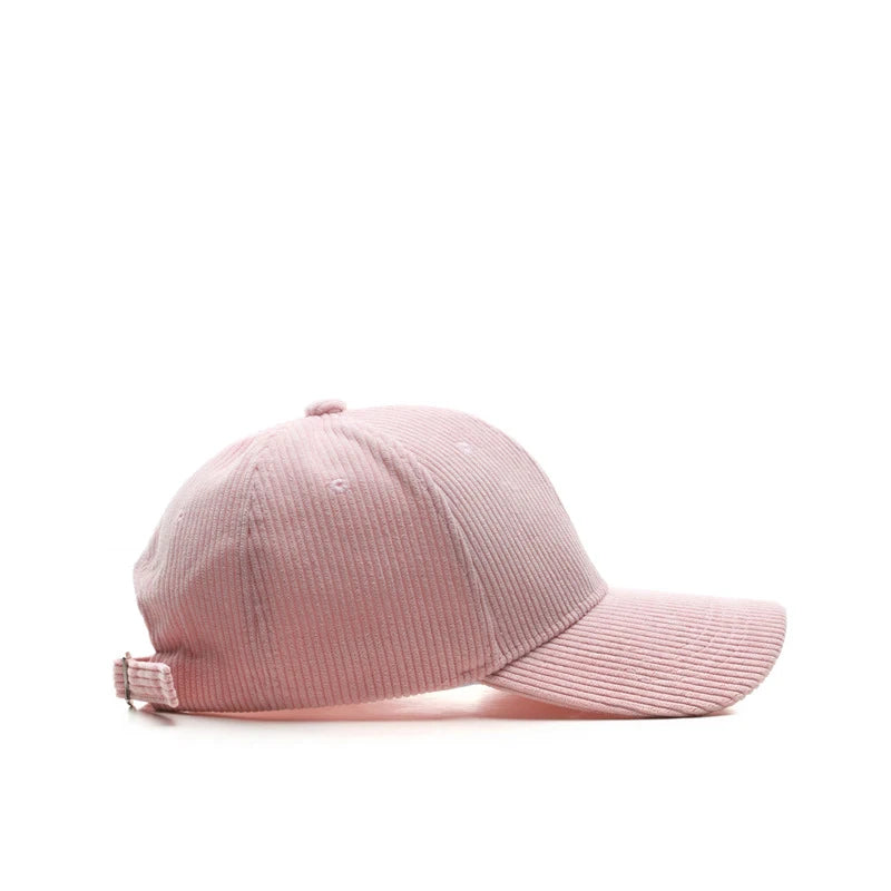 Classic Corduroy Cap