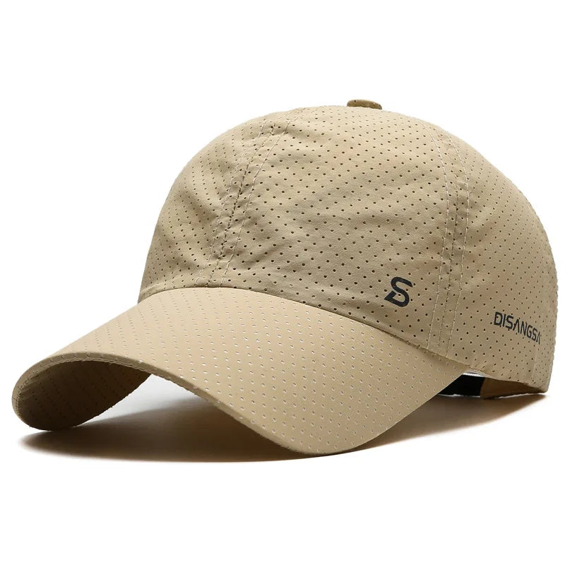 Aero Cool Mesh Cap