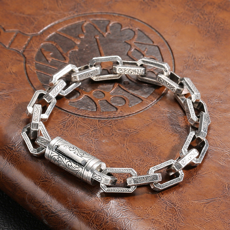 Vintage Forge Bracelet