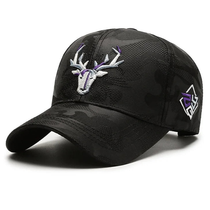 Shadow Stag Cap