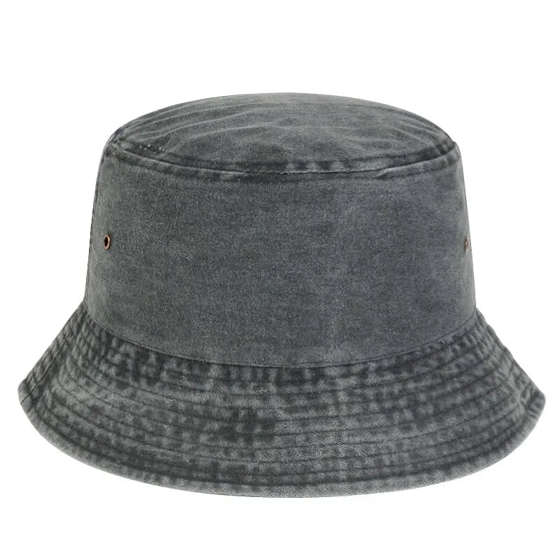 Modern Solid Color Hat