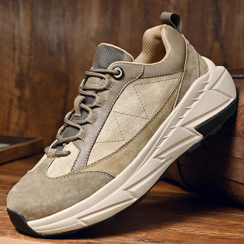 Atlas Leather Sneaker