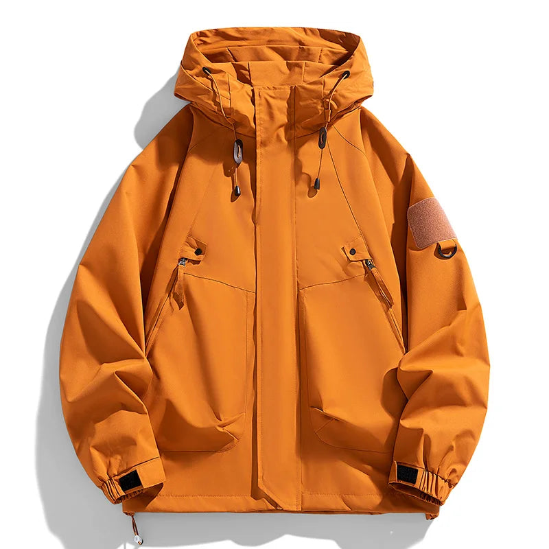 Aeronix Shell Jacket