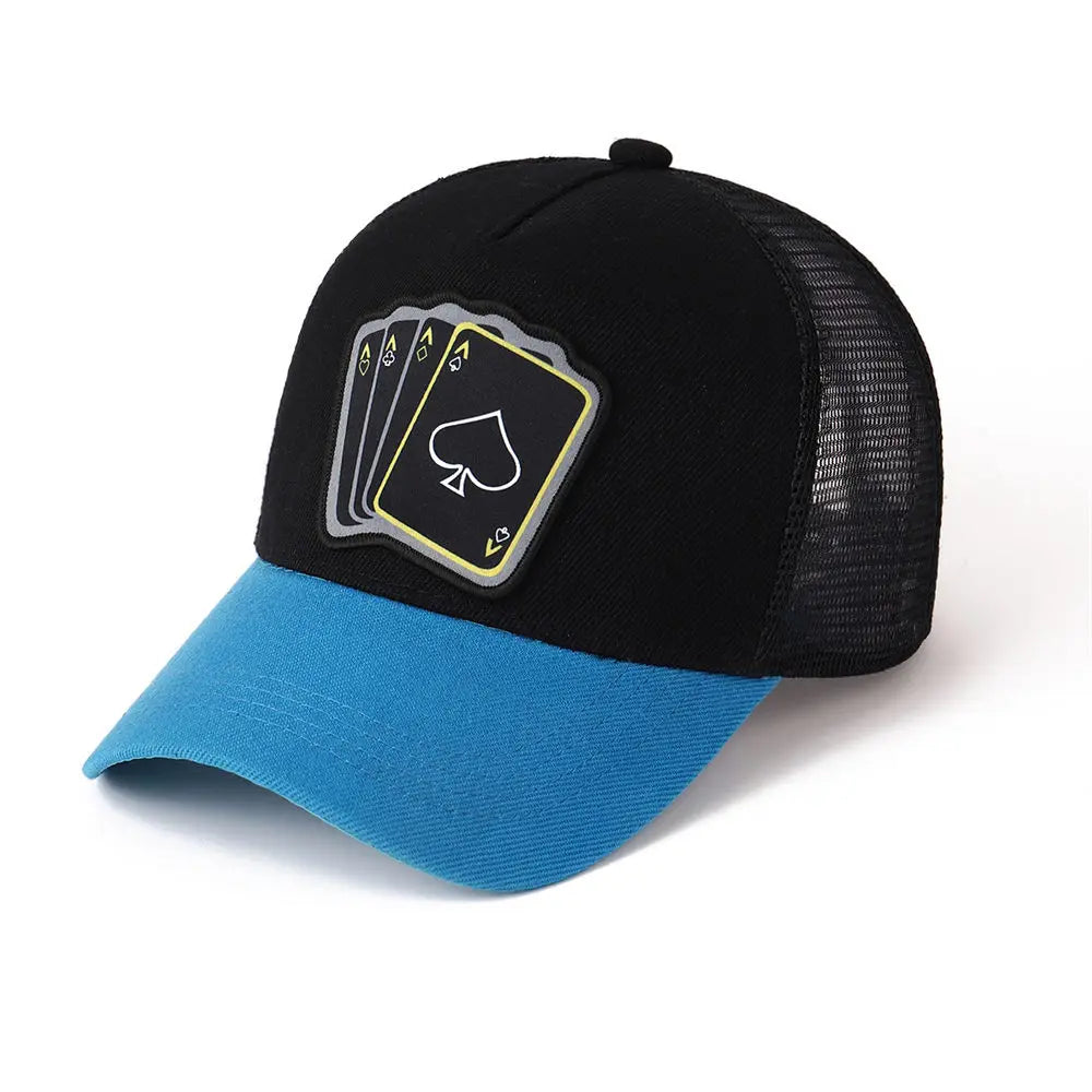 Elite Embroidered Baseball Hat
