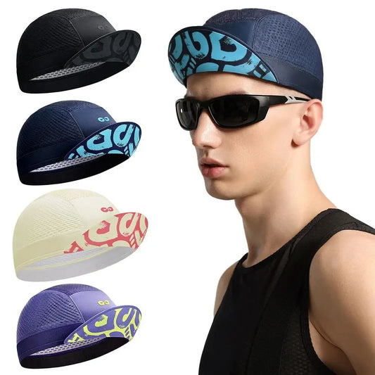 Air Stride Cycling Cap