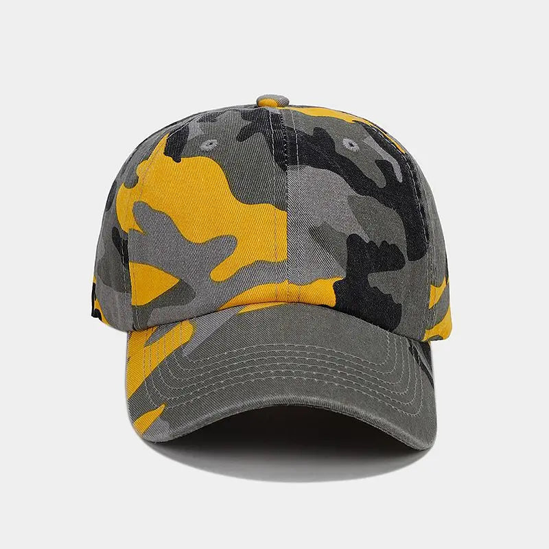 Recon Camo Cap