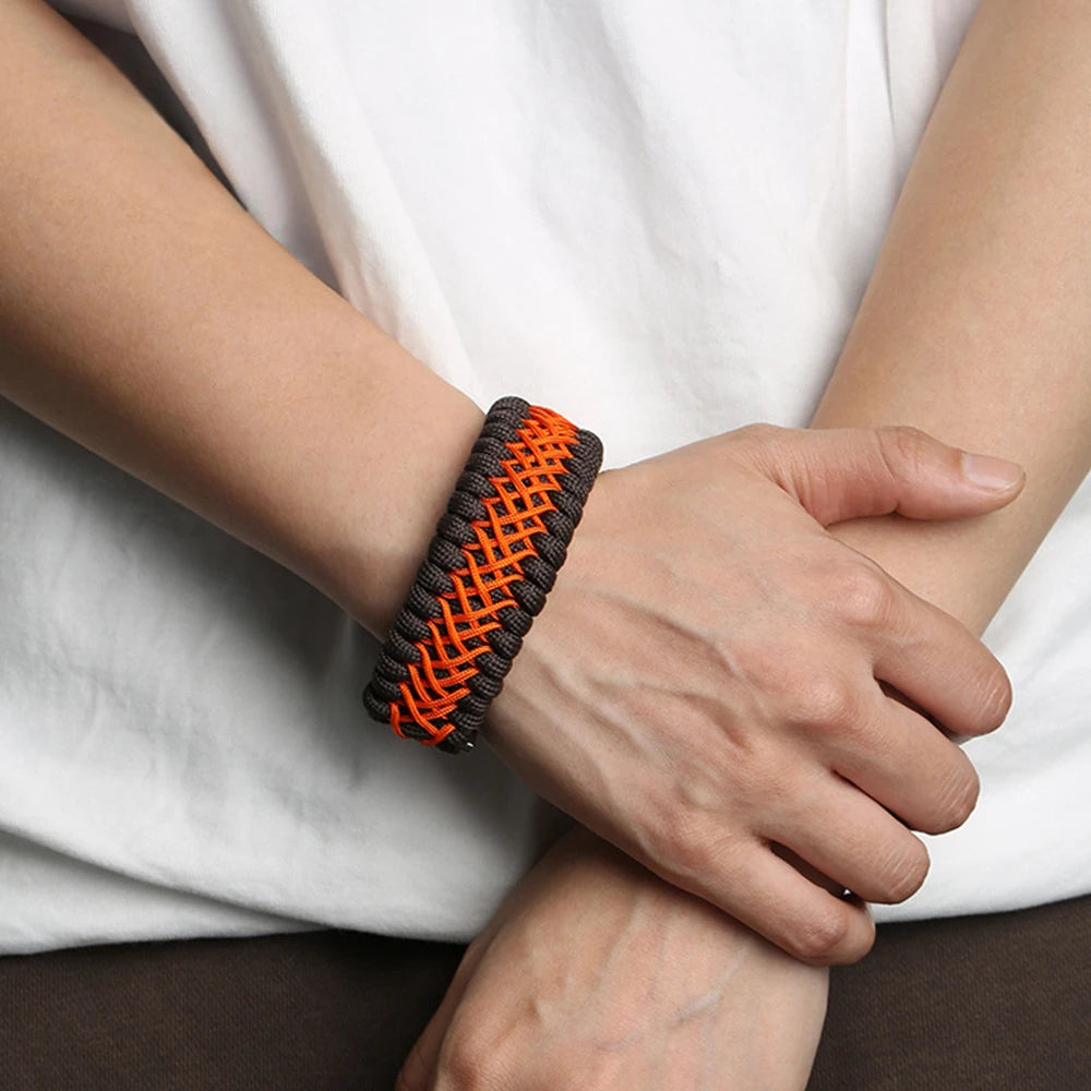 Titan Outdoor Rope Bracelet