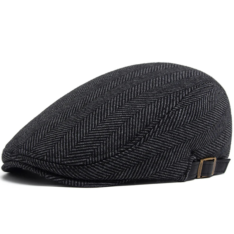 Ashbury Beret Cap
