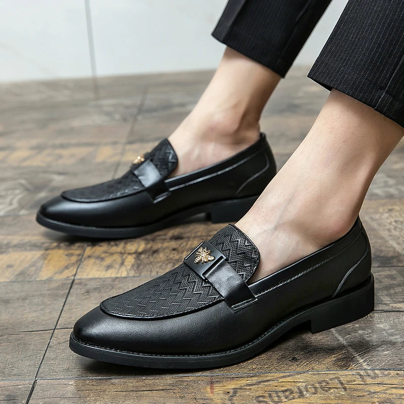 Carré Atelier Loafers