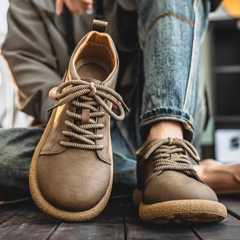 Stoneford Leather Shoes