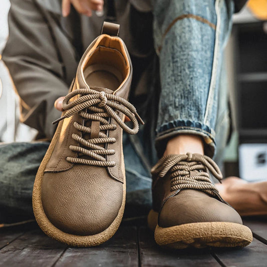 Stoneford Leather Shoes