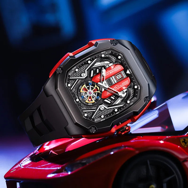 Evo Torque 9019 Timepiece