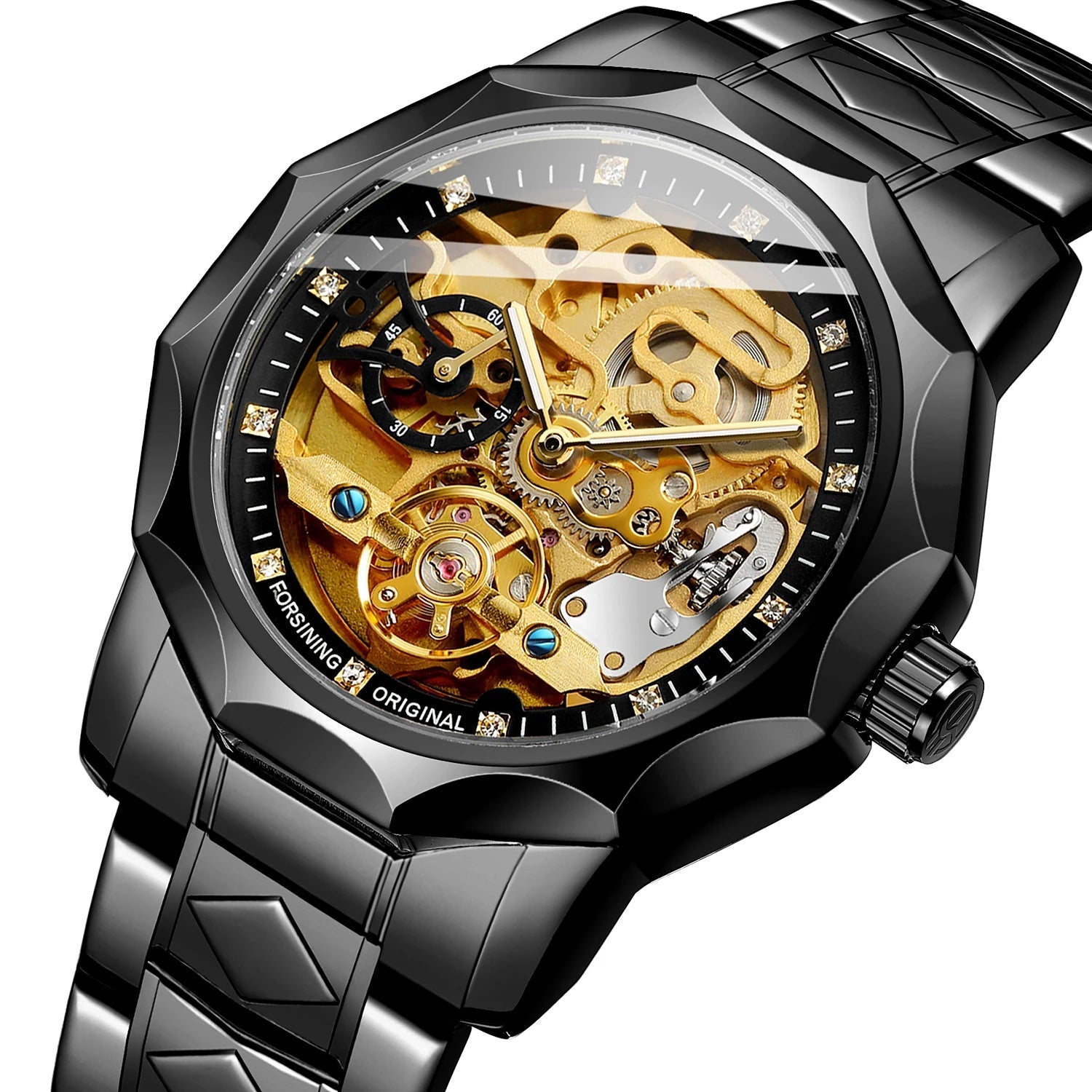 Aurelius Skeleton Automatic