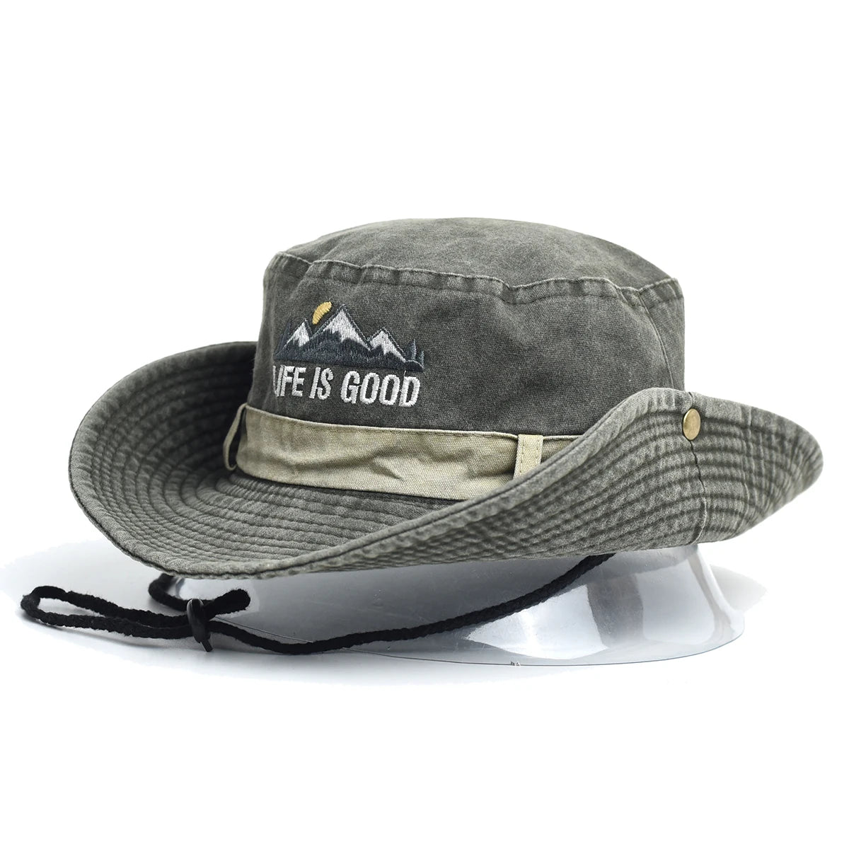 Life Is Good Bucket Hat