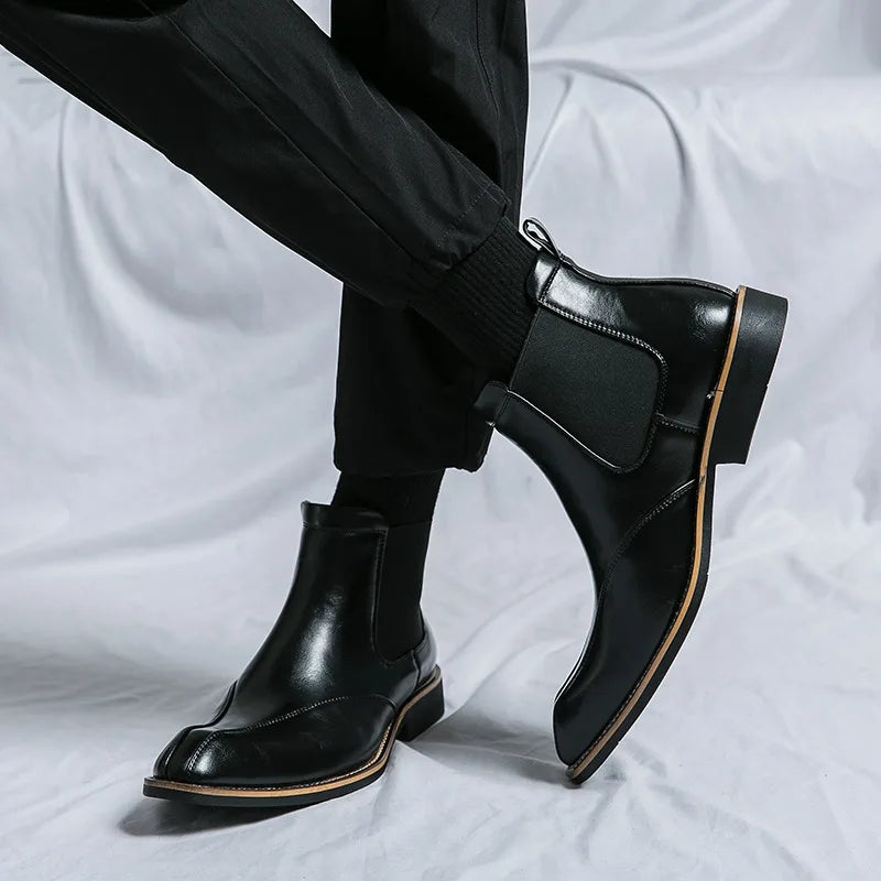 Vantage Chelsea Boots