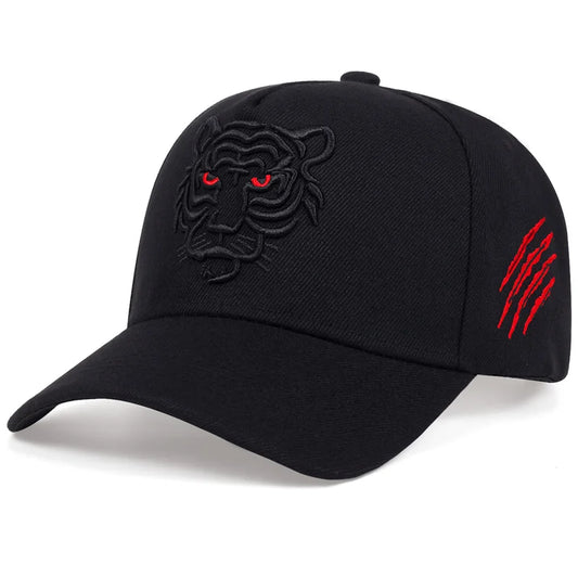 Black Tiger Snapback