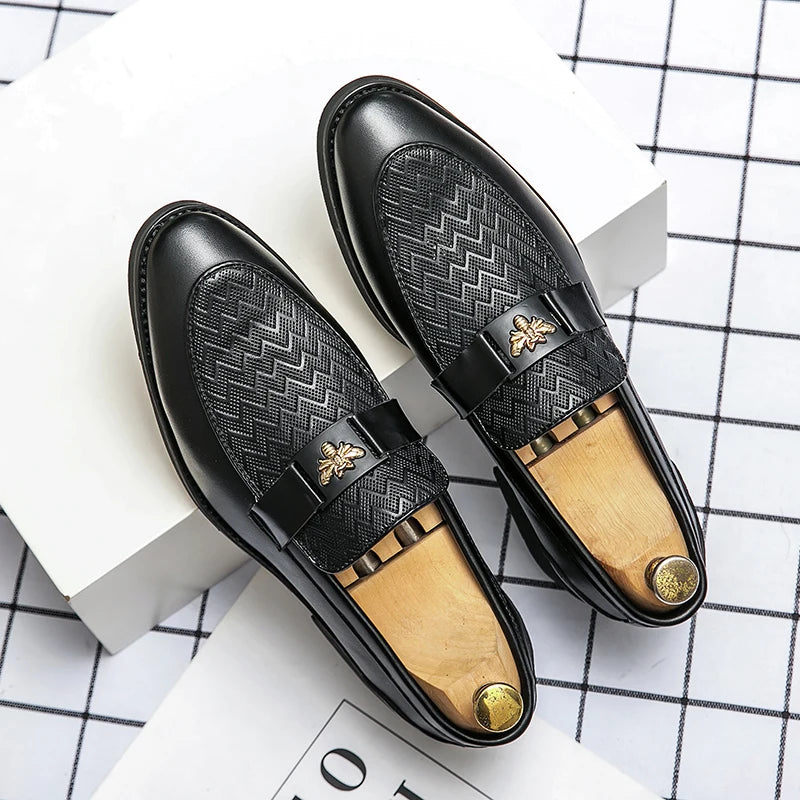 Carré Atelier Loafers