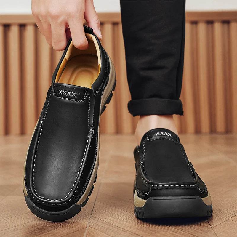 Comfort Step Slip-On
