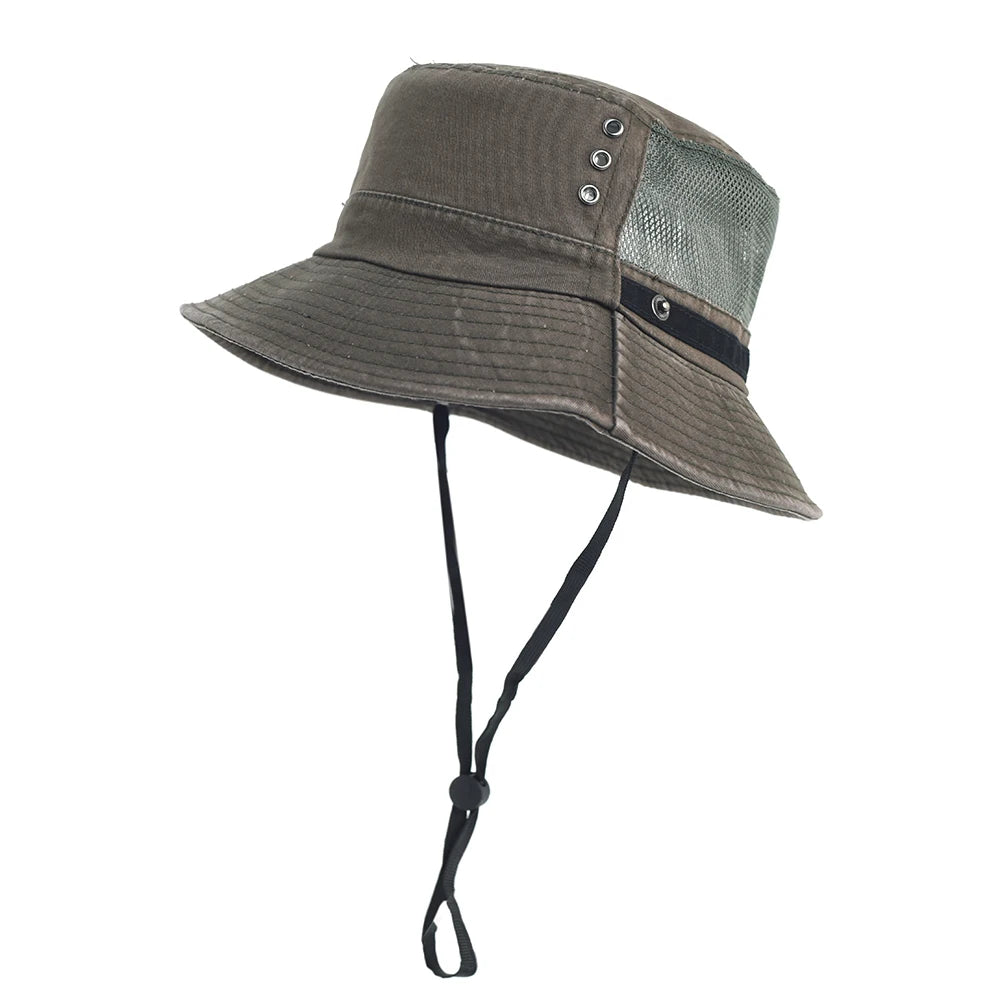 Summer Breeze Bucket Hat