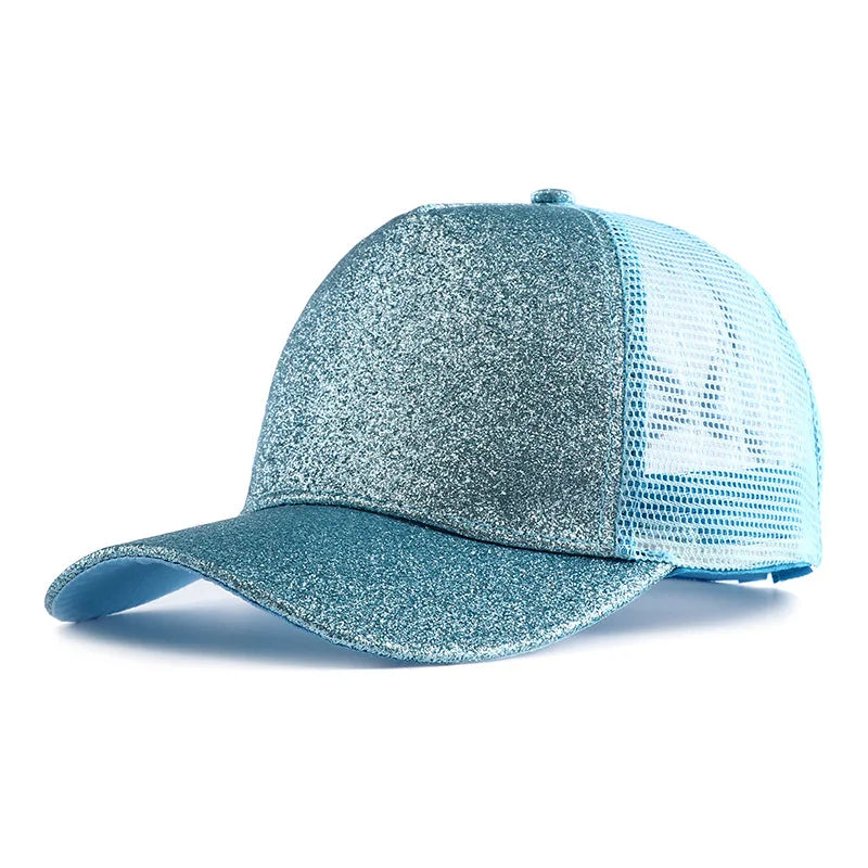 Sparkle Vibe Cap