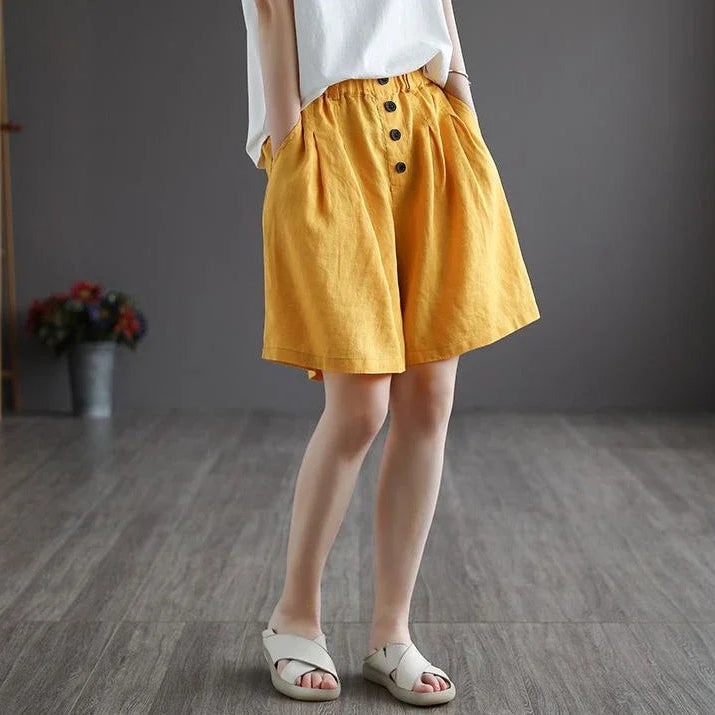 Bermuda Ease Shorts