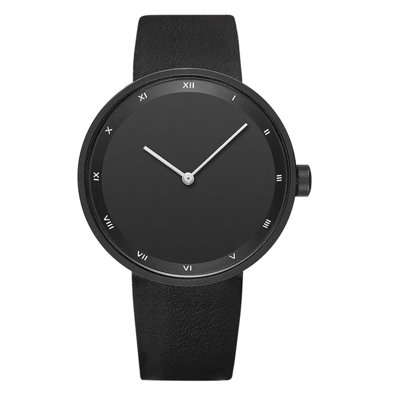 Oslo Classic Leather Watch