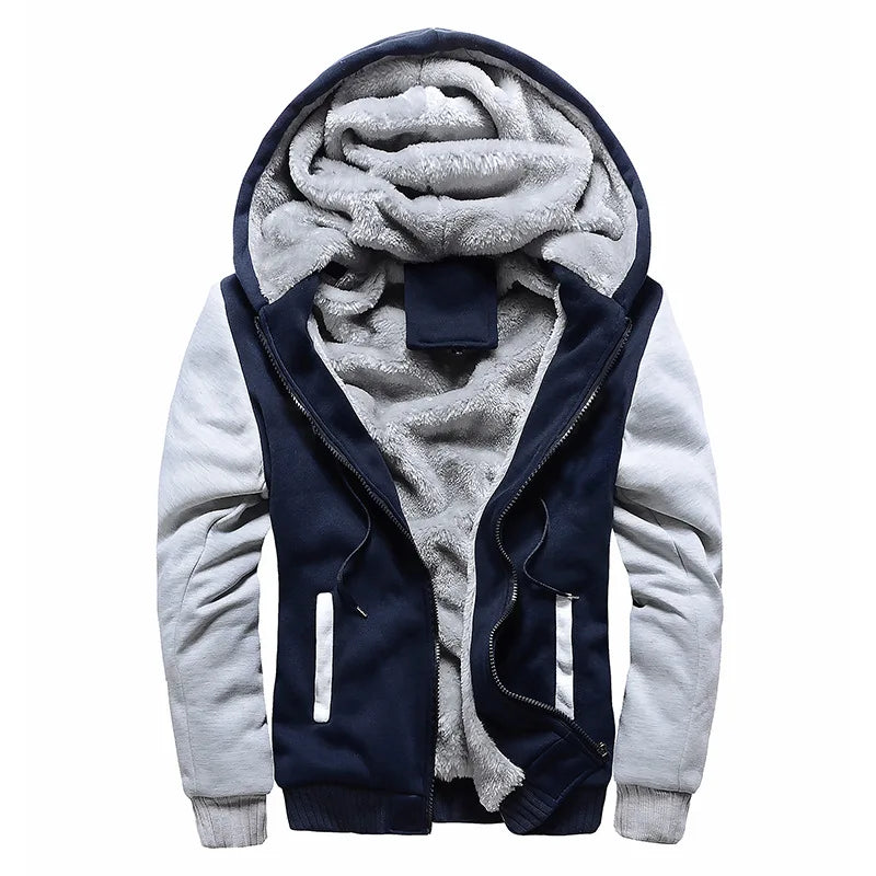 Summit Fleece Hoodie