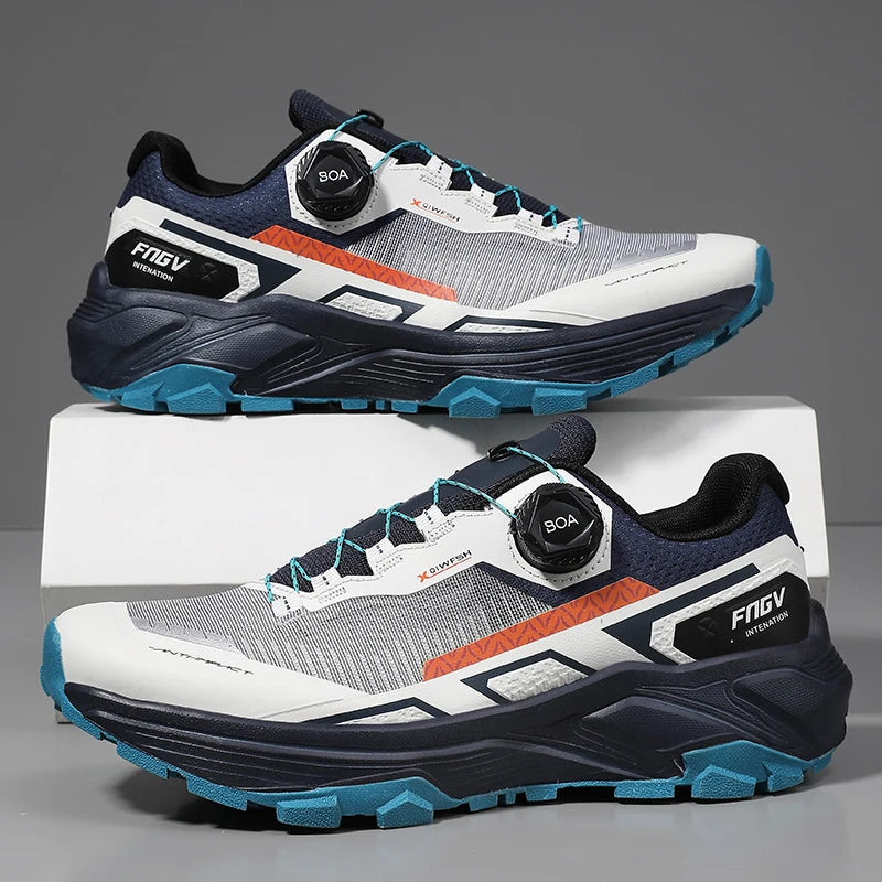 Flux Grip Sneakers