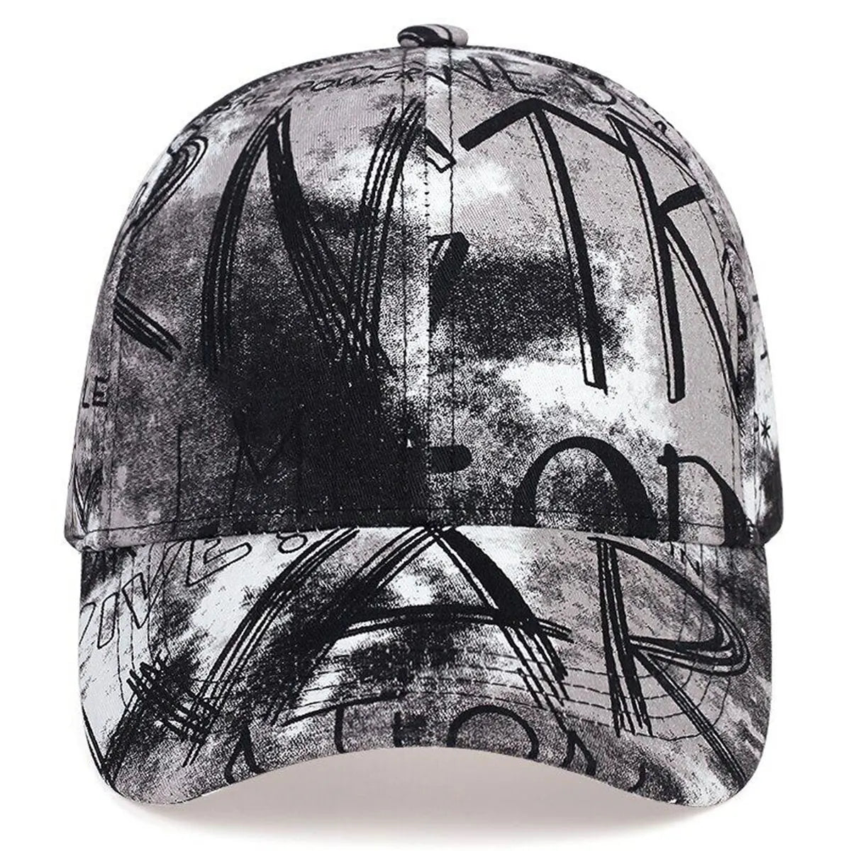 Graffiti Edge Cap