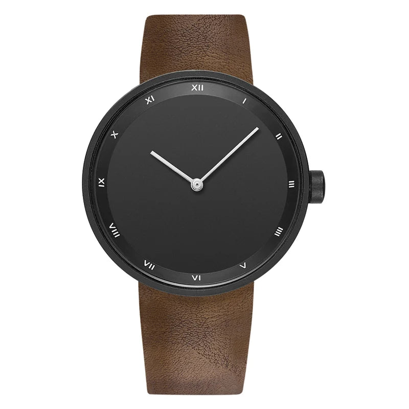 Oslo Classic Leather Watch