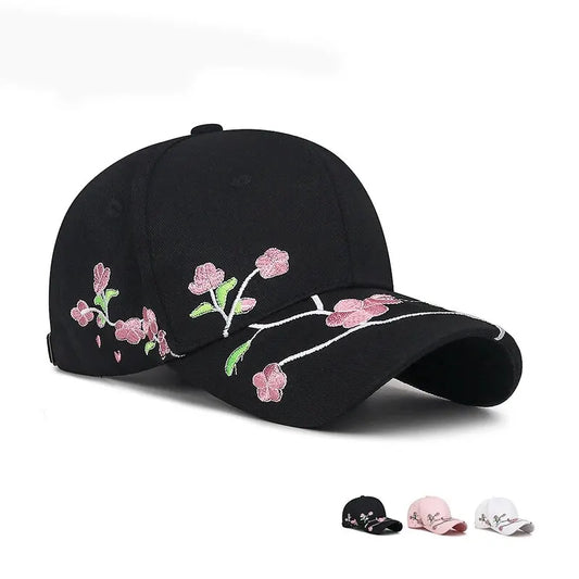 Lotus Bloom Cap