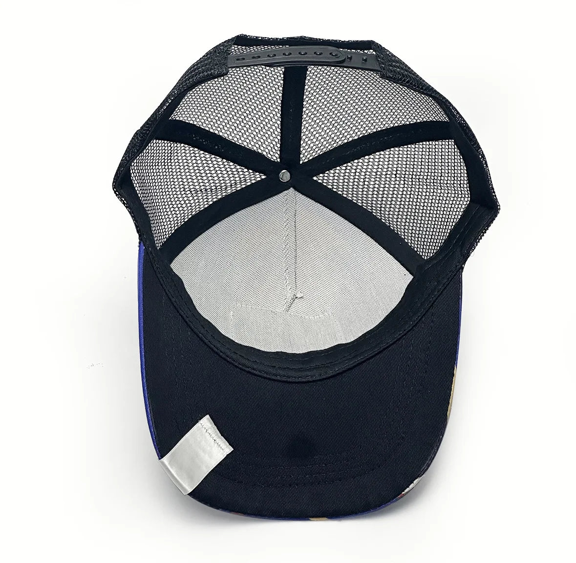 Metro Goat Snapback