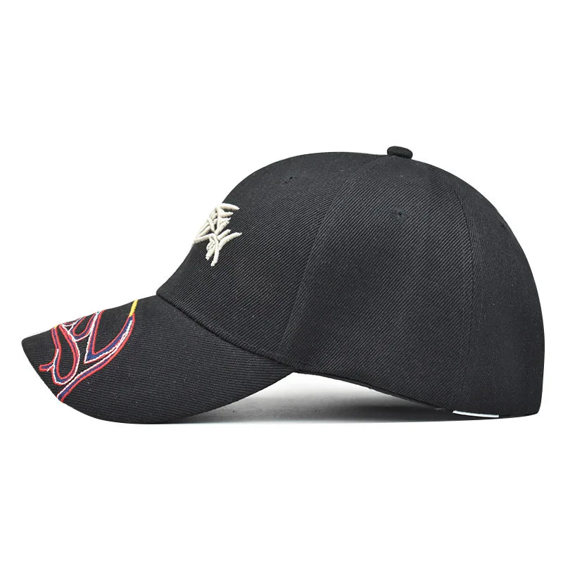 Blaze Angler Cap