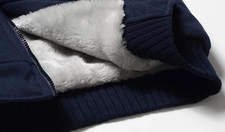 Summit Fleece Hoodie
