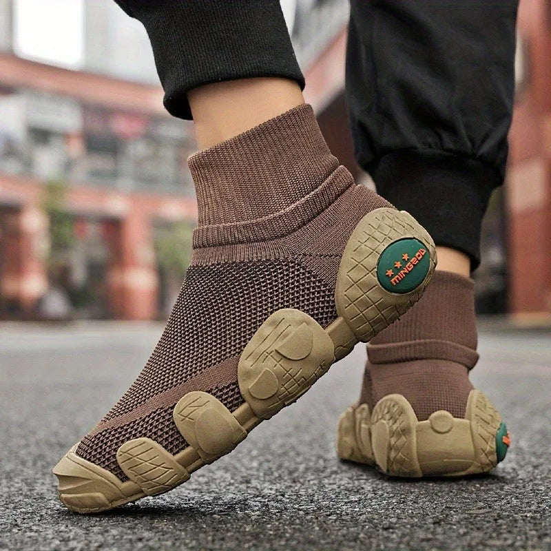 Terrain Flex Sneakers